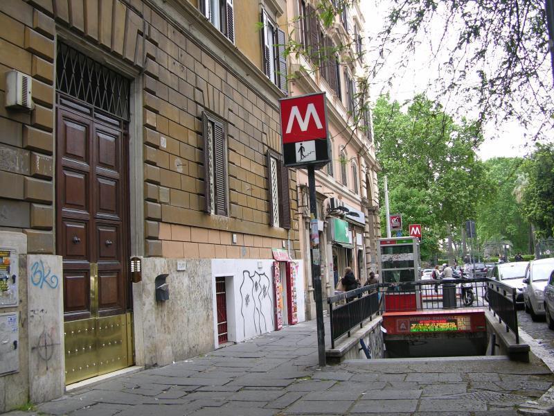 B&B Bless & B Roma Exterior foto